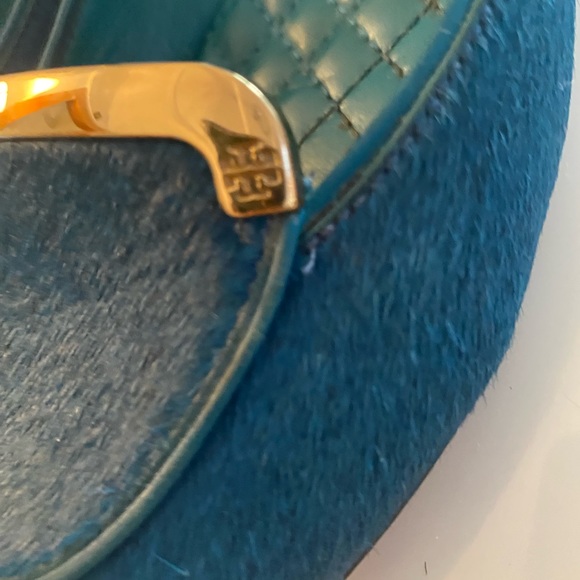 Tory Burch pony hair flats - Picture 3 of 6